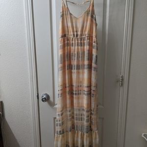 Maurices Maxi Dress NWT